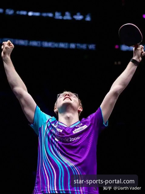 WTT重庆冠军赛男单决赛最新战报：青春风暴席卷山城，勒布伦登顶，温瑞博虽败犹荣