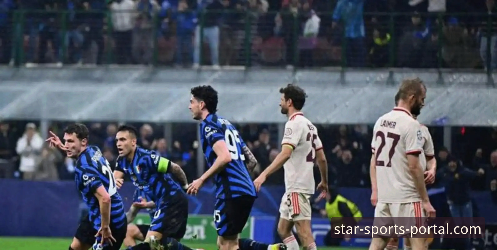 揭秘国米铁卫阿坎吉的处子球之夜：不止是5-0大胜那么简单