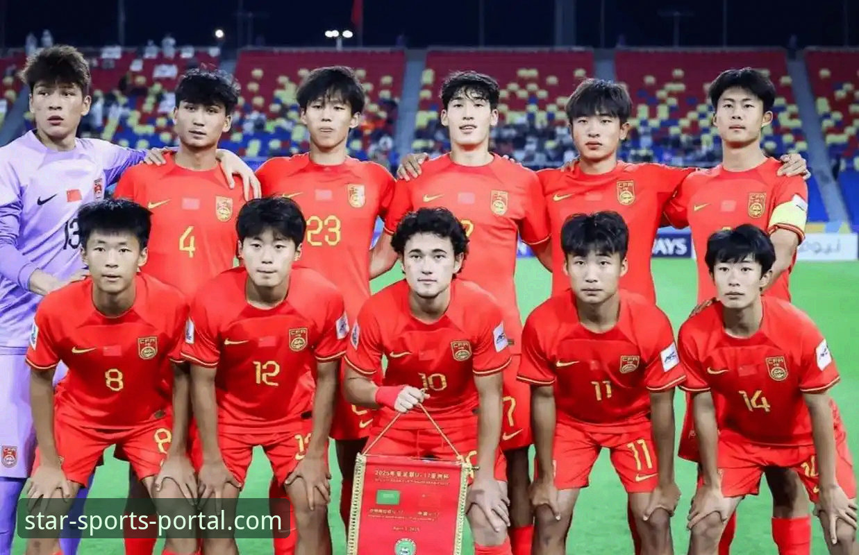 中国U19国足闪击哥伦比亚，星空体育官网用户如何捕捉这场青春风暴？
